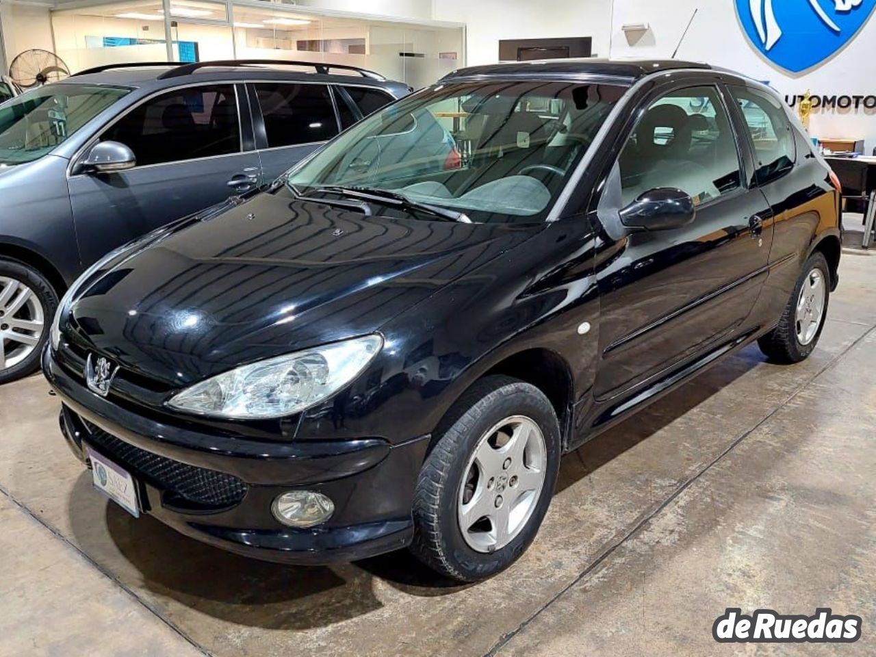 Peugeot 206 Usado en Mendoza, deRuedas