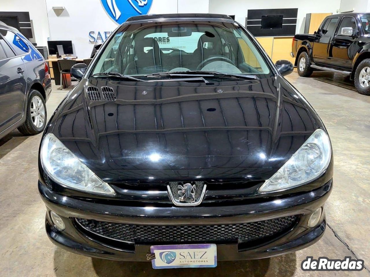 Peugeot 206 Usado en Mendoza, deRuedas