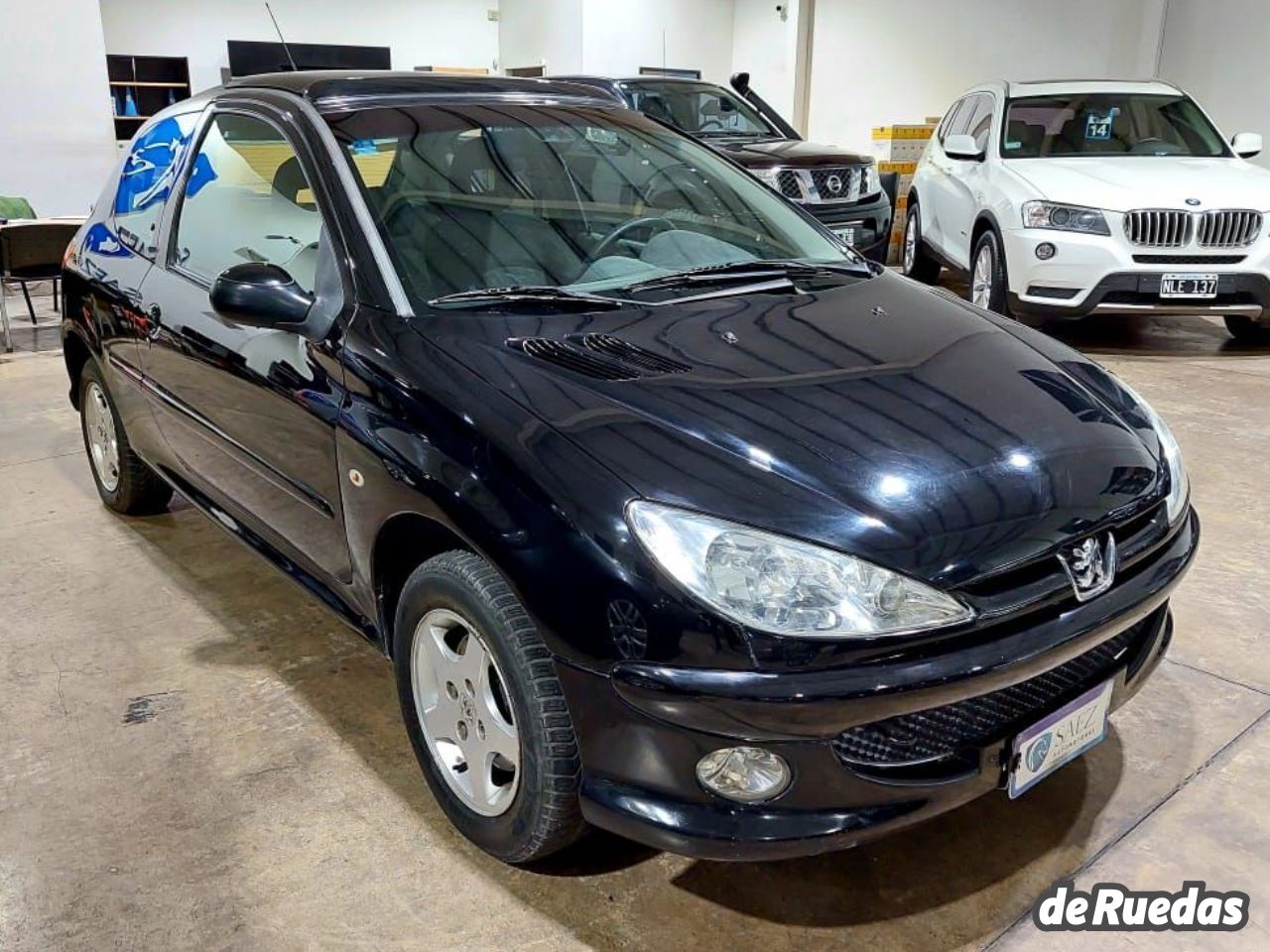 Peugeot 206 Usado en Mendoza, deRuedas