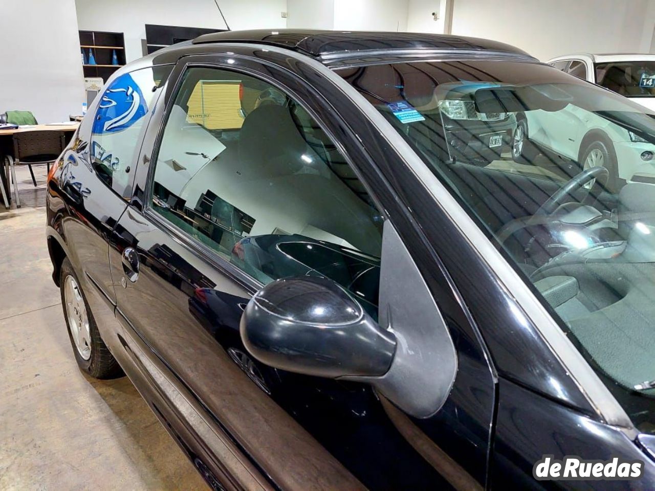 Peugeot 206 Usado en Mendoza, deRuedas