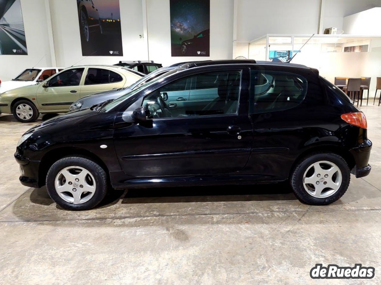 Peugeot 206 Usado en Mendoza, deRuedas