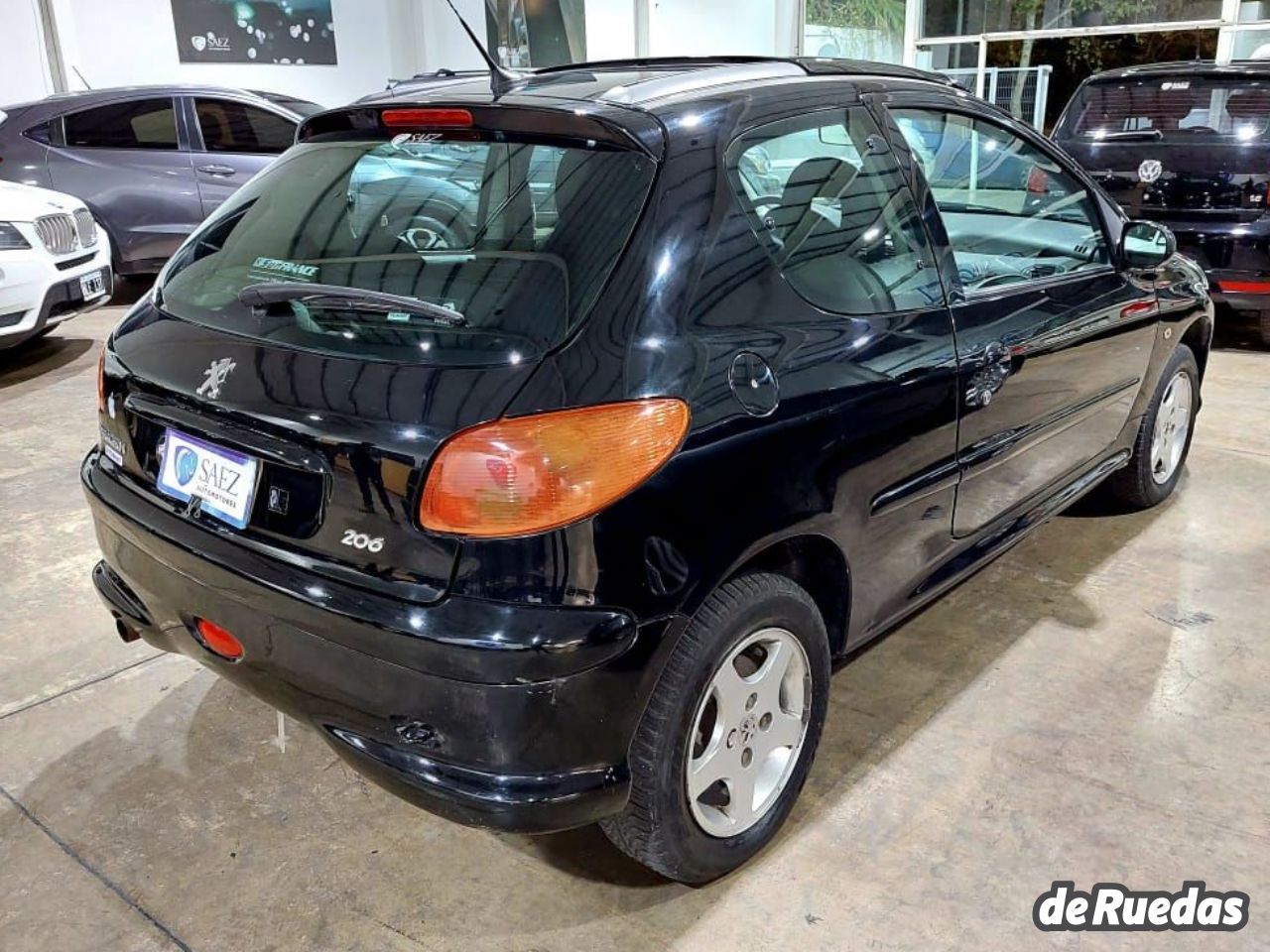 Peugeot 206 Usado en Mendoza, deRuedas