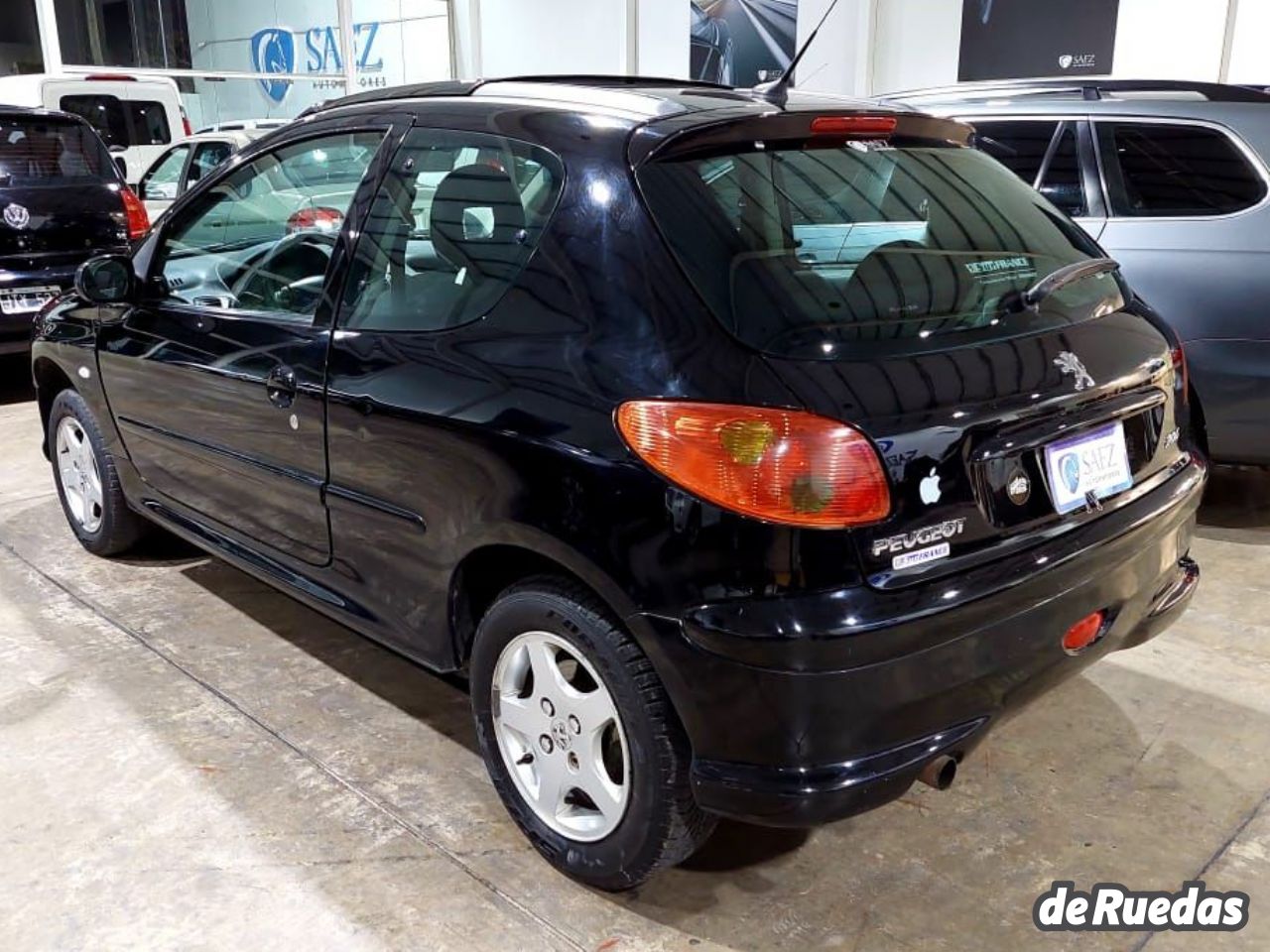 Peugeot 206 Usado en Mendoza, deRuedas