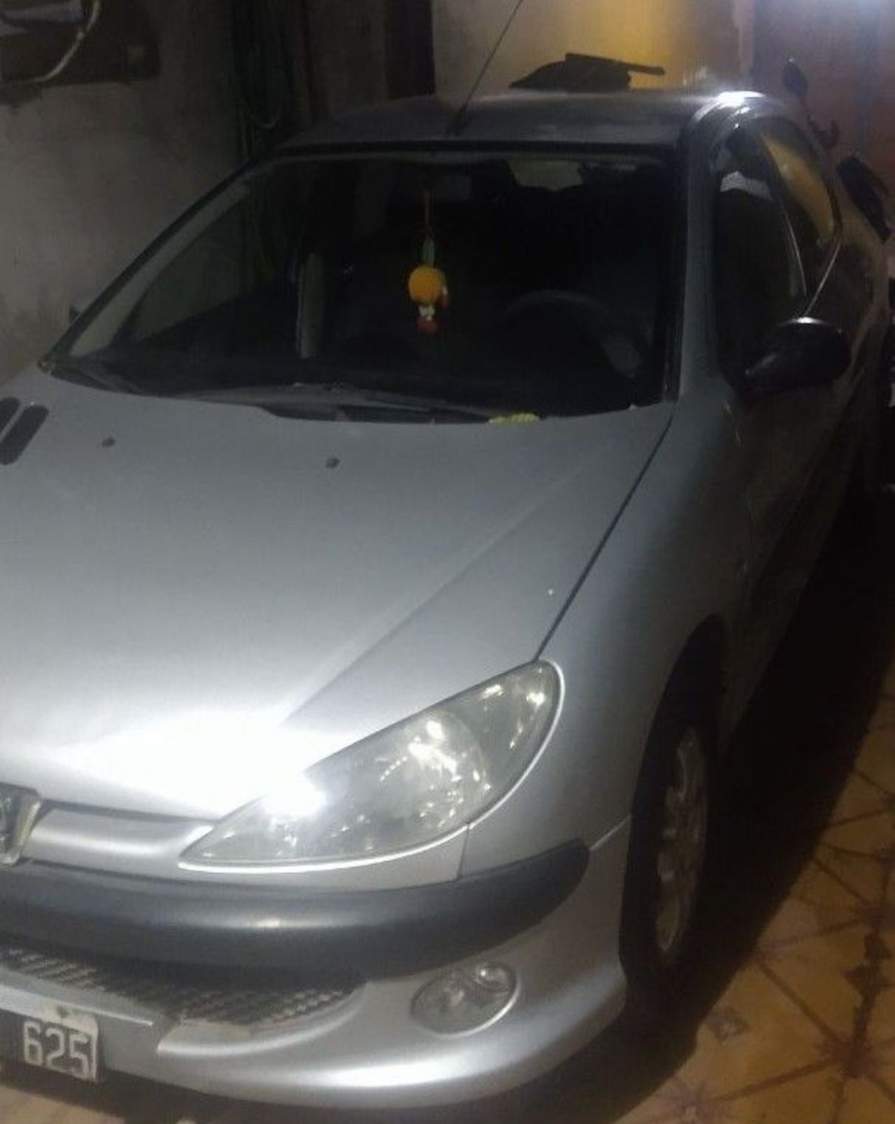 Peugeot 206 Usado en Mendoza, deRuedas