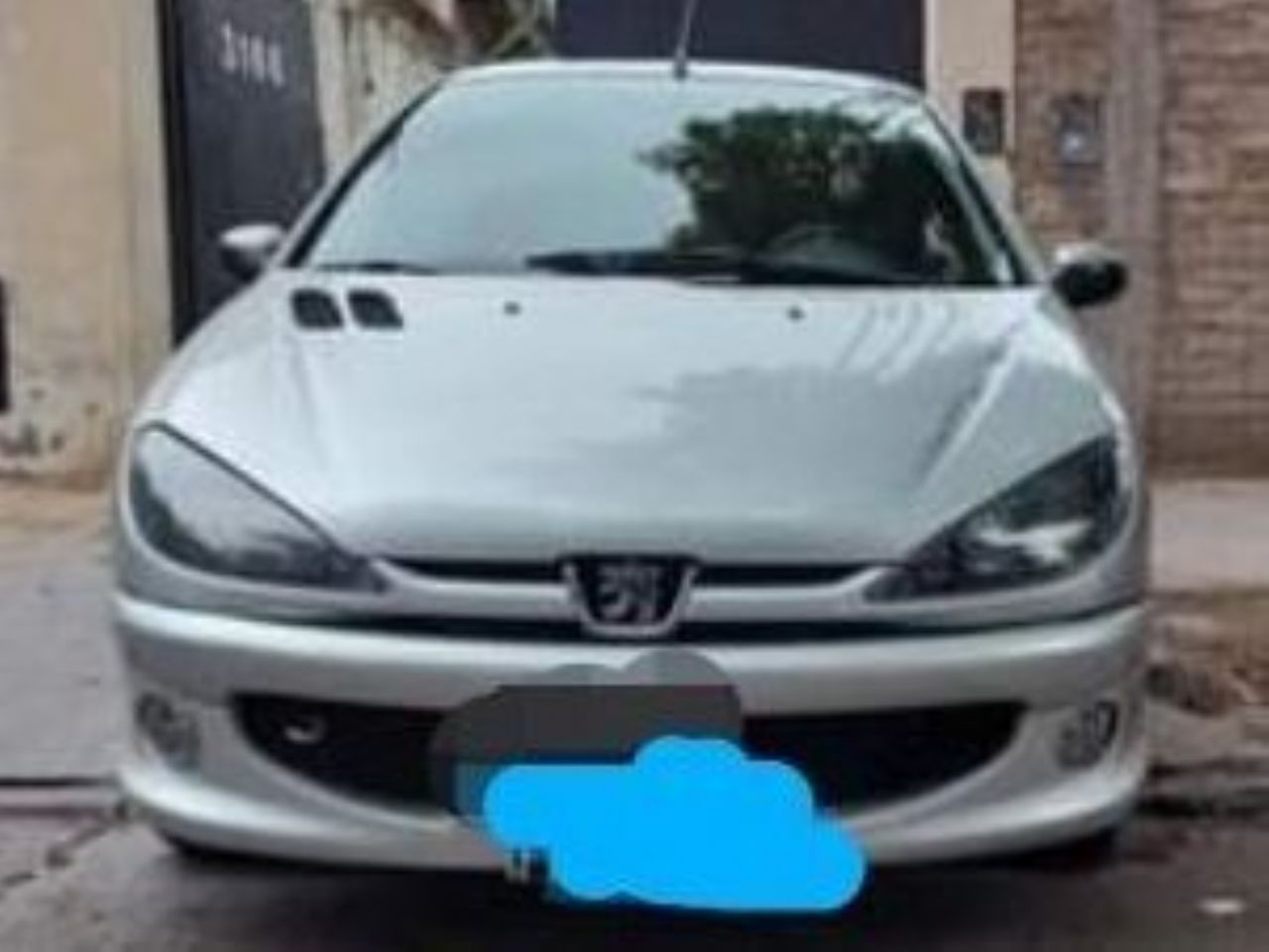 Peugeot 206 Usado en Mendoza, deRuedas