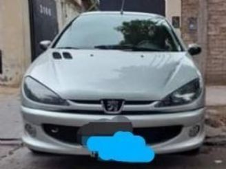 Peugeot 206 Usado en Mendoza