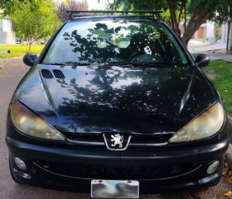 Peugeot 206 Usado en Mendoza