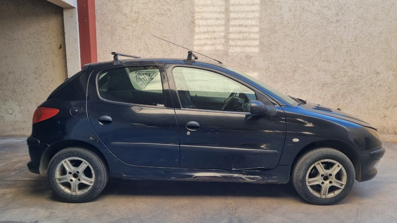 Peugeot 206 Usado en Mendoza, deRuedas