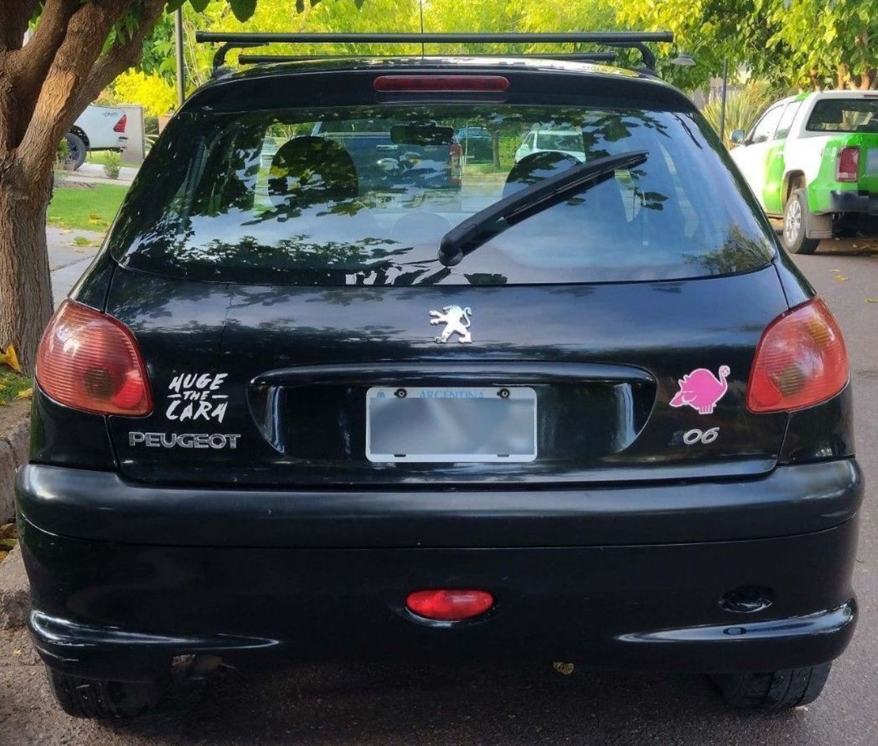 Peugeot 206 Usado en Mendoza, deRuedas