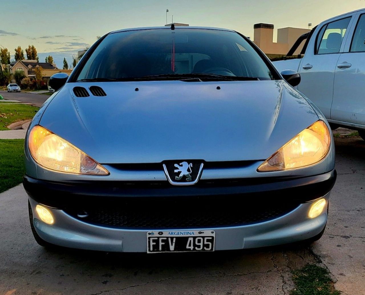 Peugeot 206 Usado en Mendoza, deRuedas