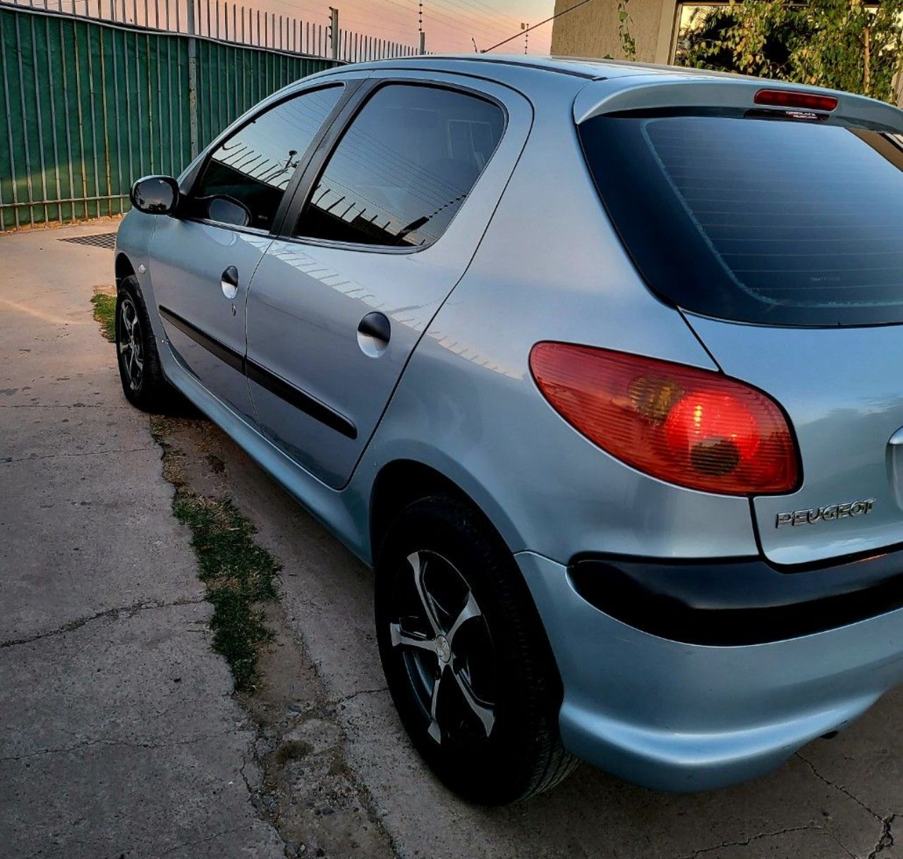 Peugeot 206 Usado en Mendoza, deRuedas