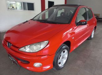 Peugeot 206 Usado en Mendoza