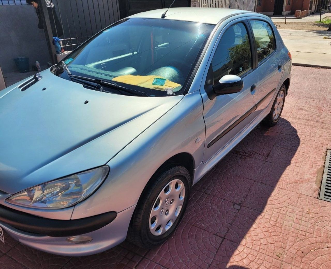 Peugeot 206 Usado en Mendoza, deRuedas