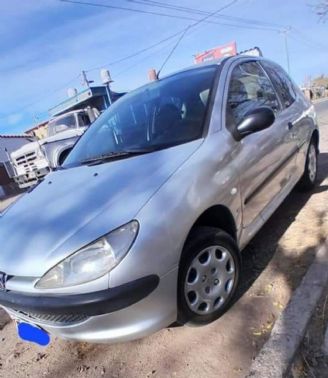 Peugeot 206 Usado en Mendoza