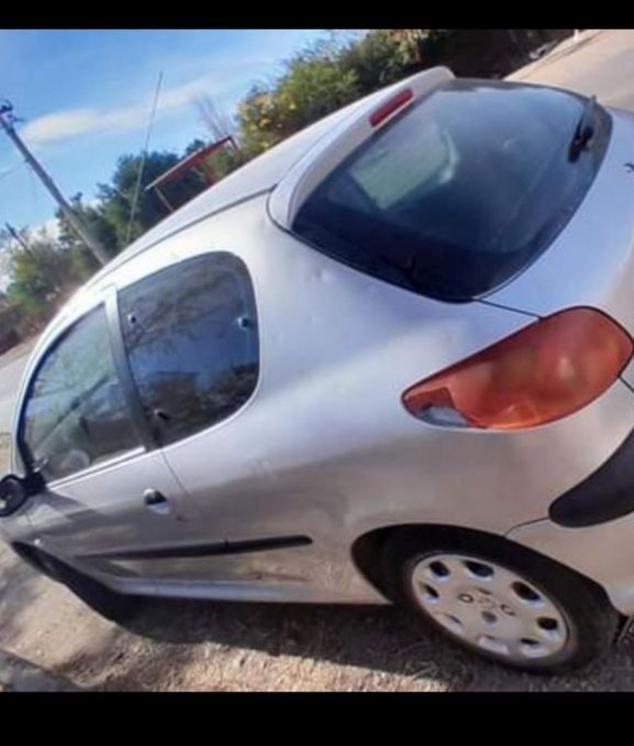 Peugeot 206 Usado en Mendoza, deRuedas