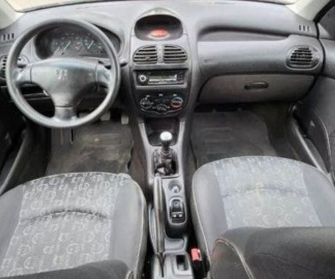 Peugeot 206 Usado en Mendoza, deRuedas