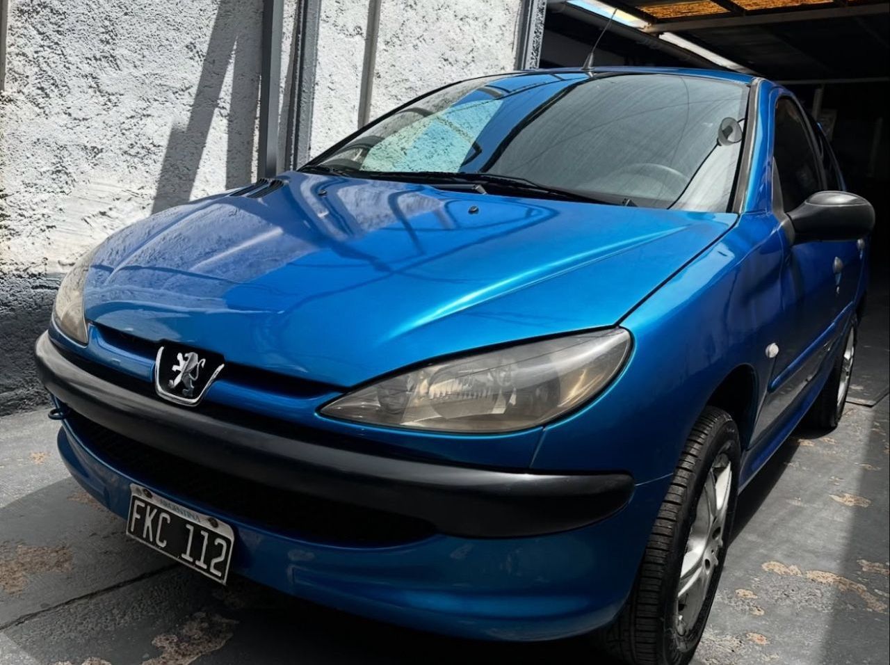 Peugeot 206 Usado en Mendoza, deRuedas