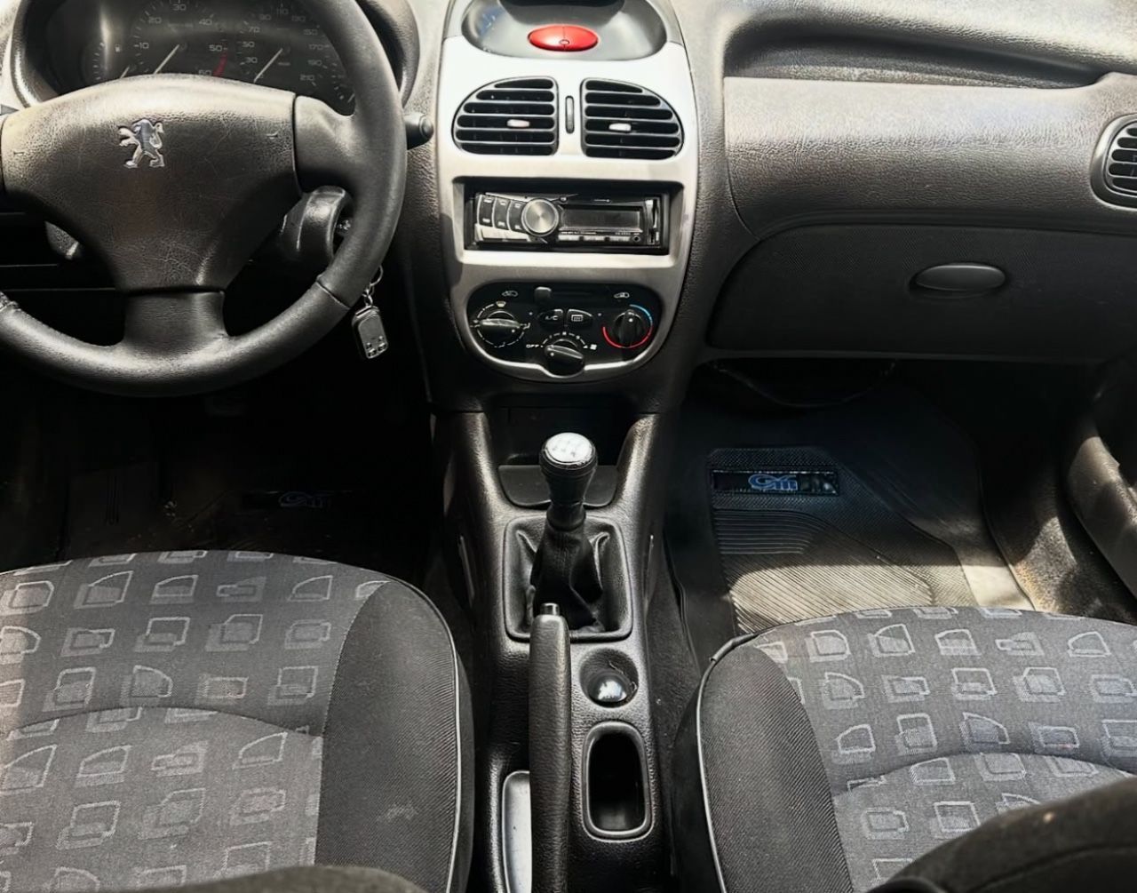 Peugeot 206 Usado en Mendoza, deRuedas