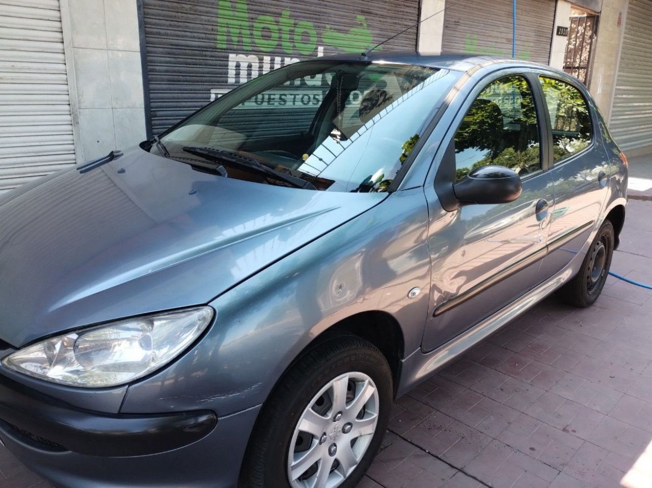 Peugeot 206 Usado en Mendoza, deRuedas