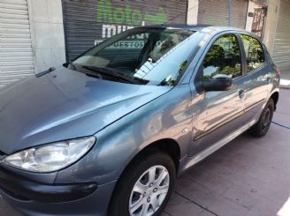 Peugeot 206 Usado en Mendoza