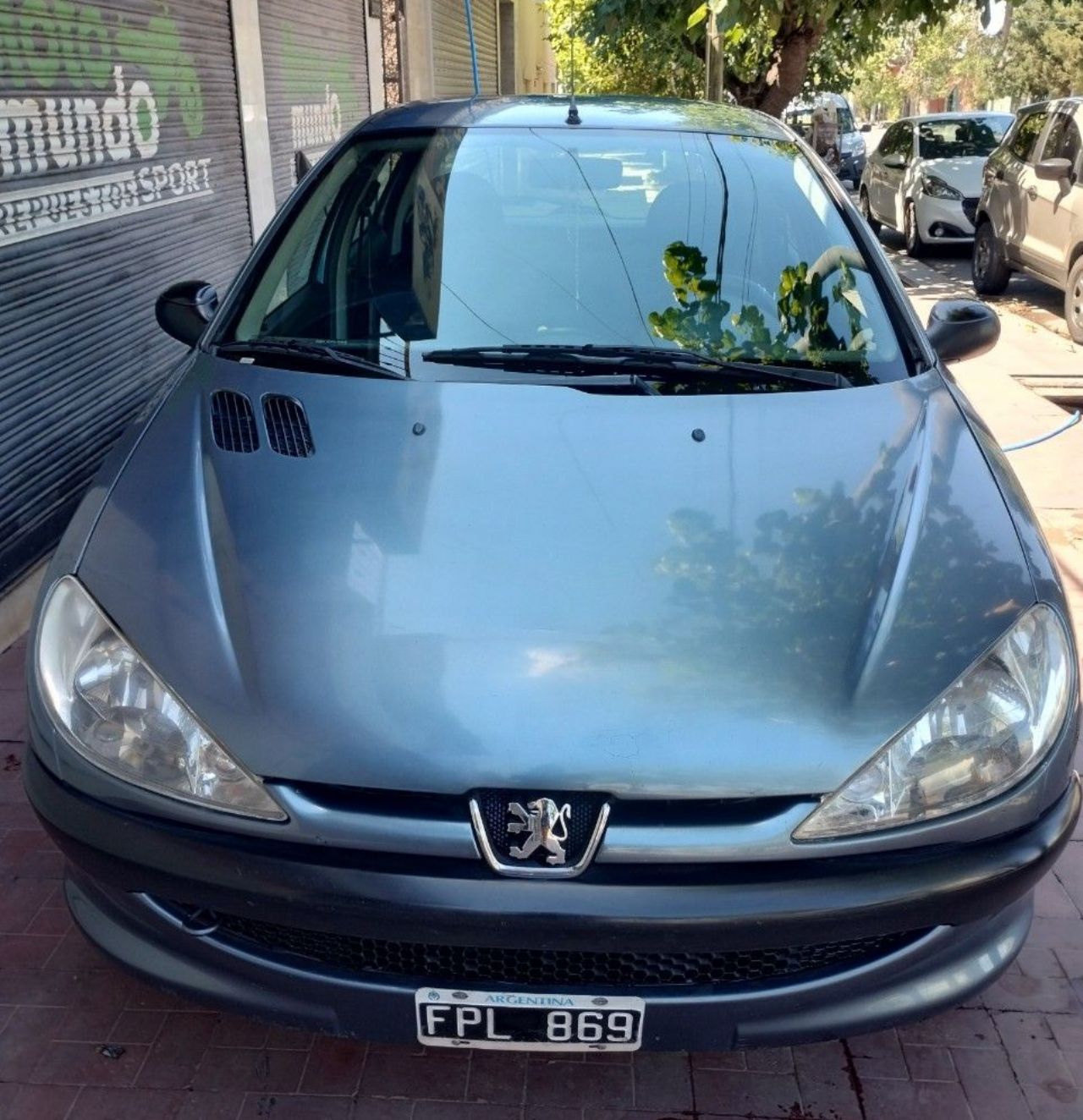 Peugeot 206 Usado en Mendoza, deRuedas