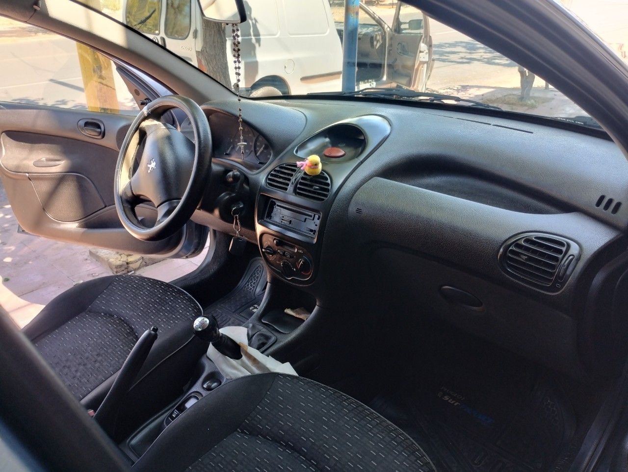 Peugeot 206 Usado en Mendoza, deRuedas