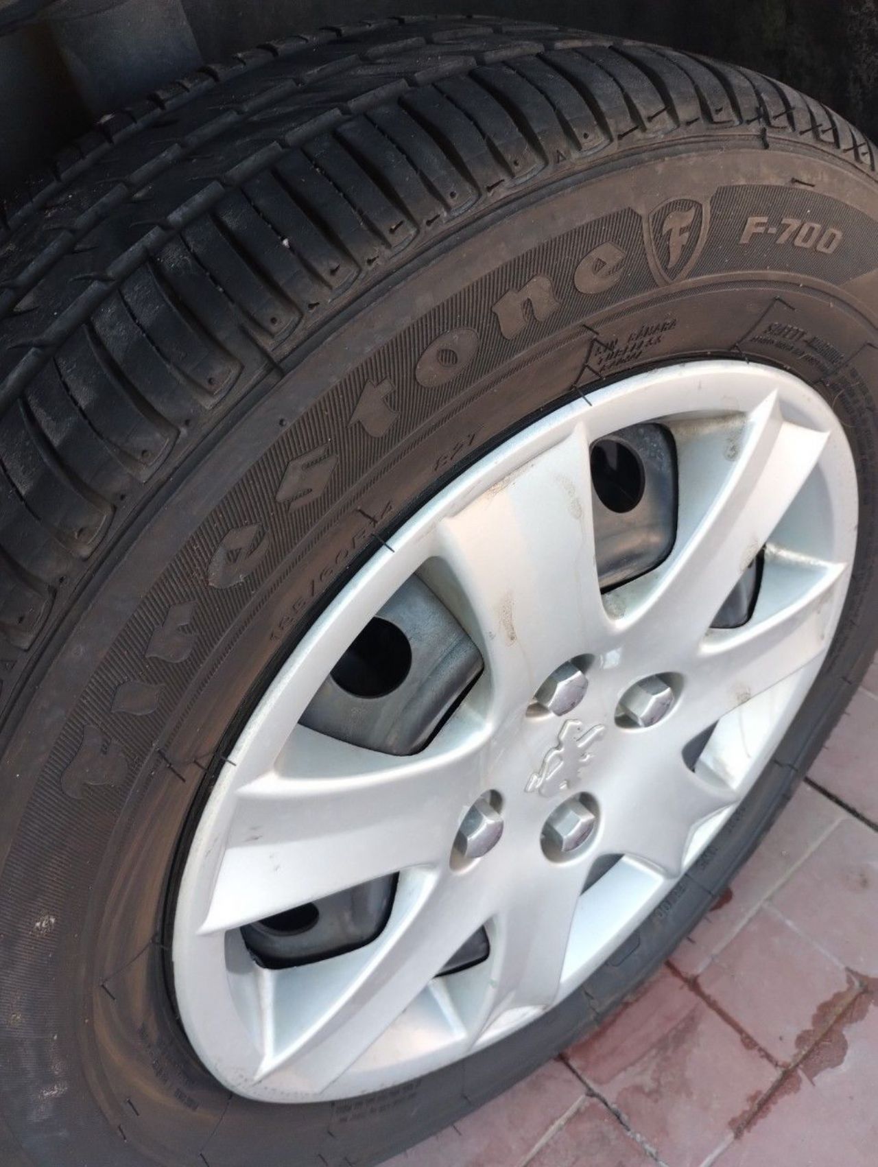 Peugeot 206 Usado en Mendoza, deRuedas