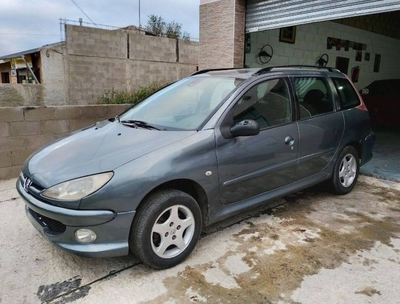 Peugeot 206 Usado en Córdoba, deRuedas