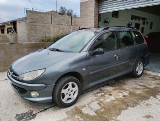 Peugeot 206 Usado en Córdoba