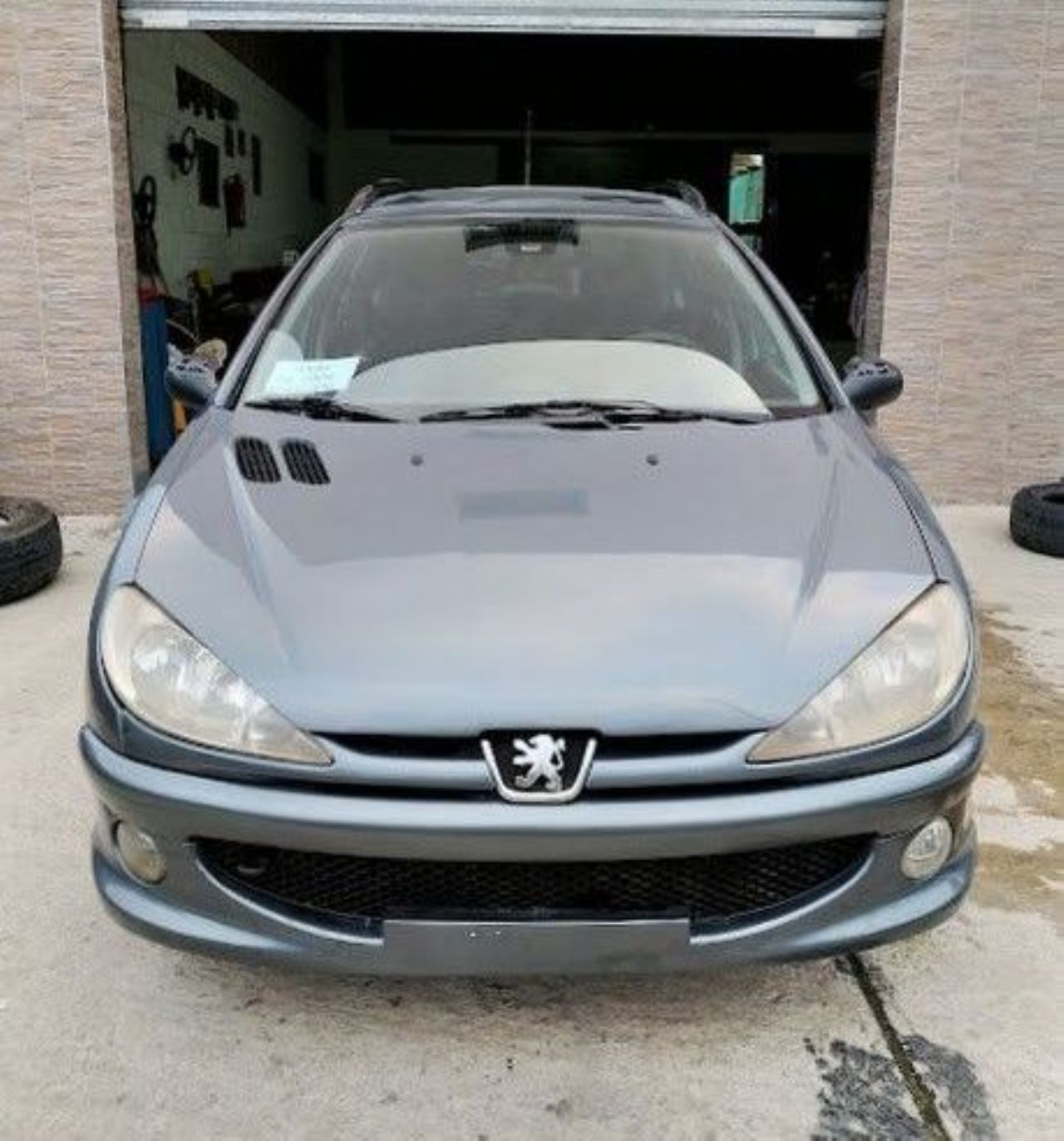 Peugeot 206 Usado en Córdoba, deRuedas