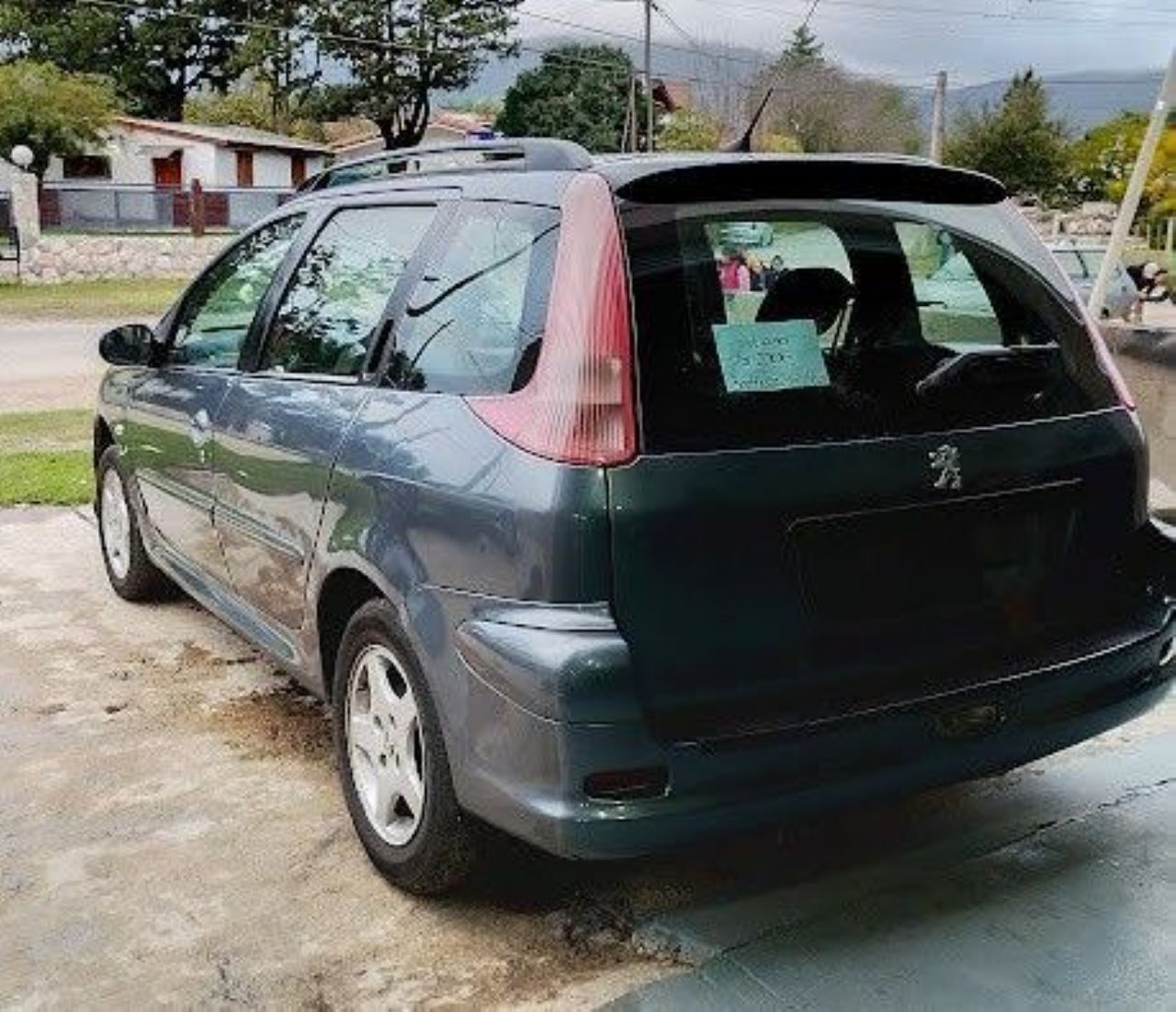 Peugeot 206 Usado en Córdoba, deRuedas