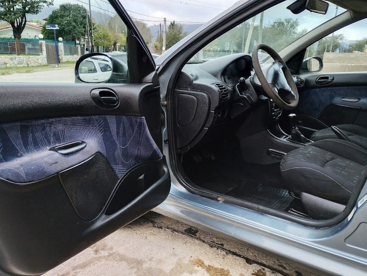 Peugeot 206 Usado en Córdoba, deRuedas