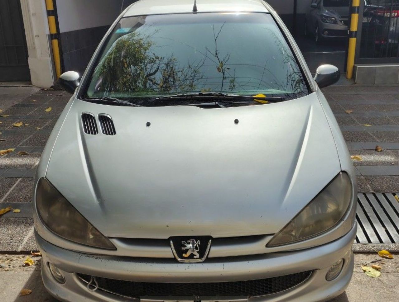 Peugeot 206 Usado en Mendoza, deRuedas