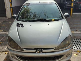 Peugeot 206 Usado en Mendoza