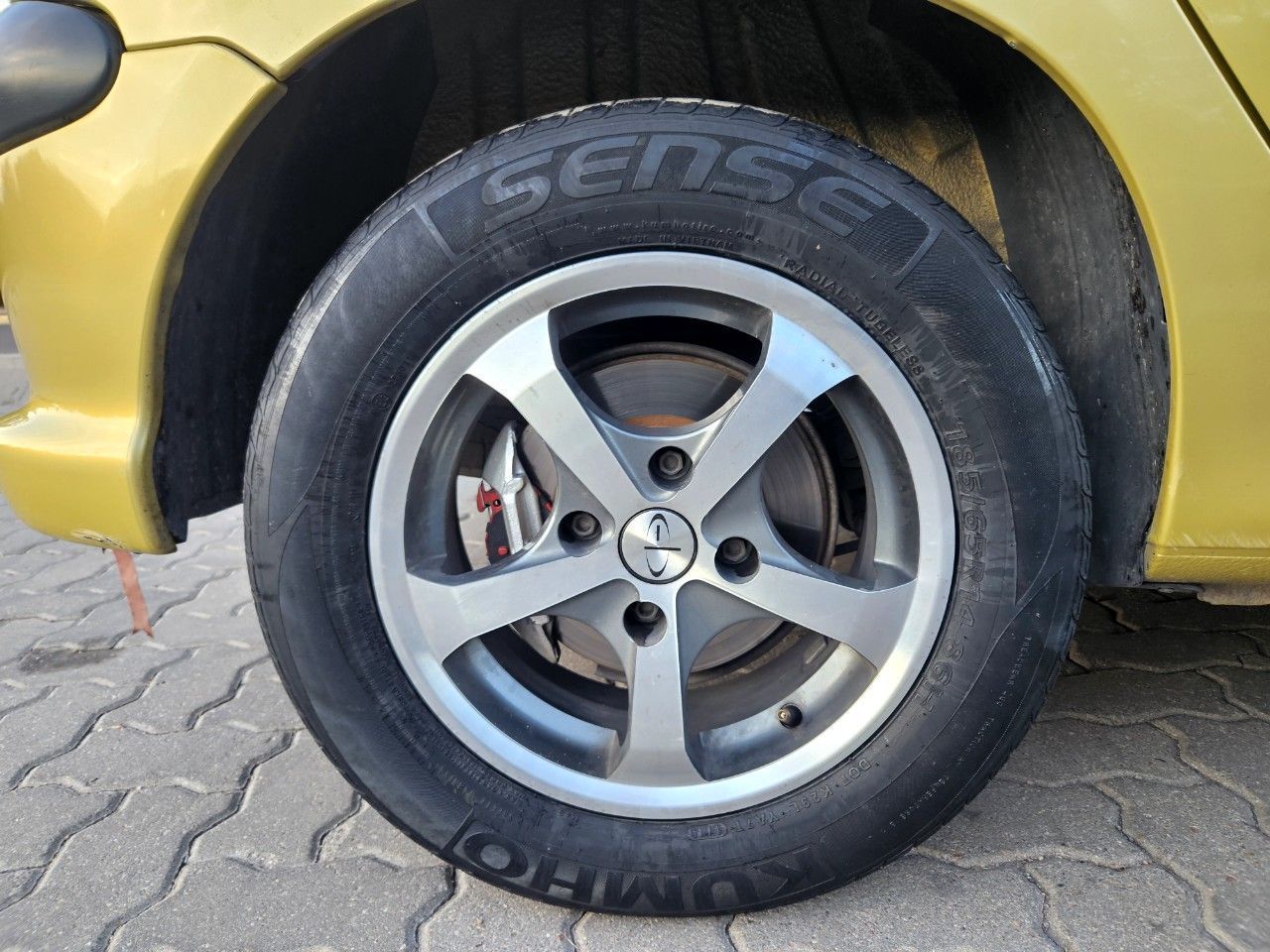 Peugeot 206 Usado en Mendoza, deRuedas