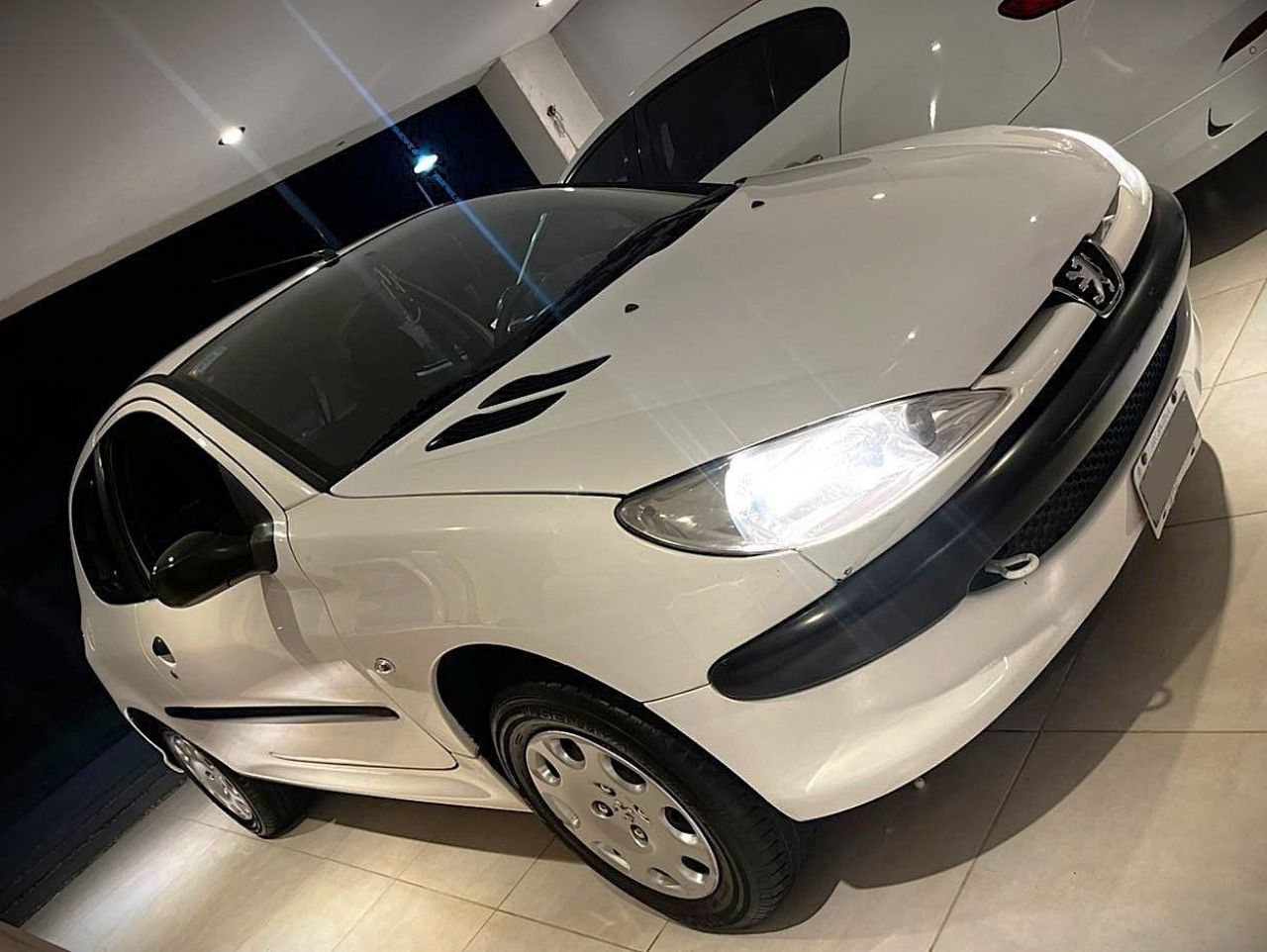 Peugeot 206 Usado en Mendoza, deRuedas