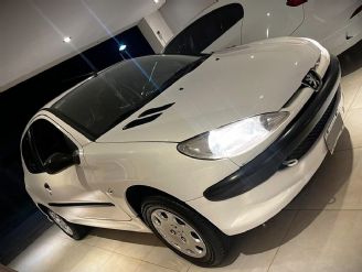 Peugeot 206 Usado en Mendoza