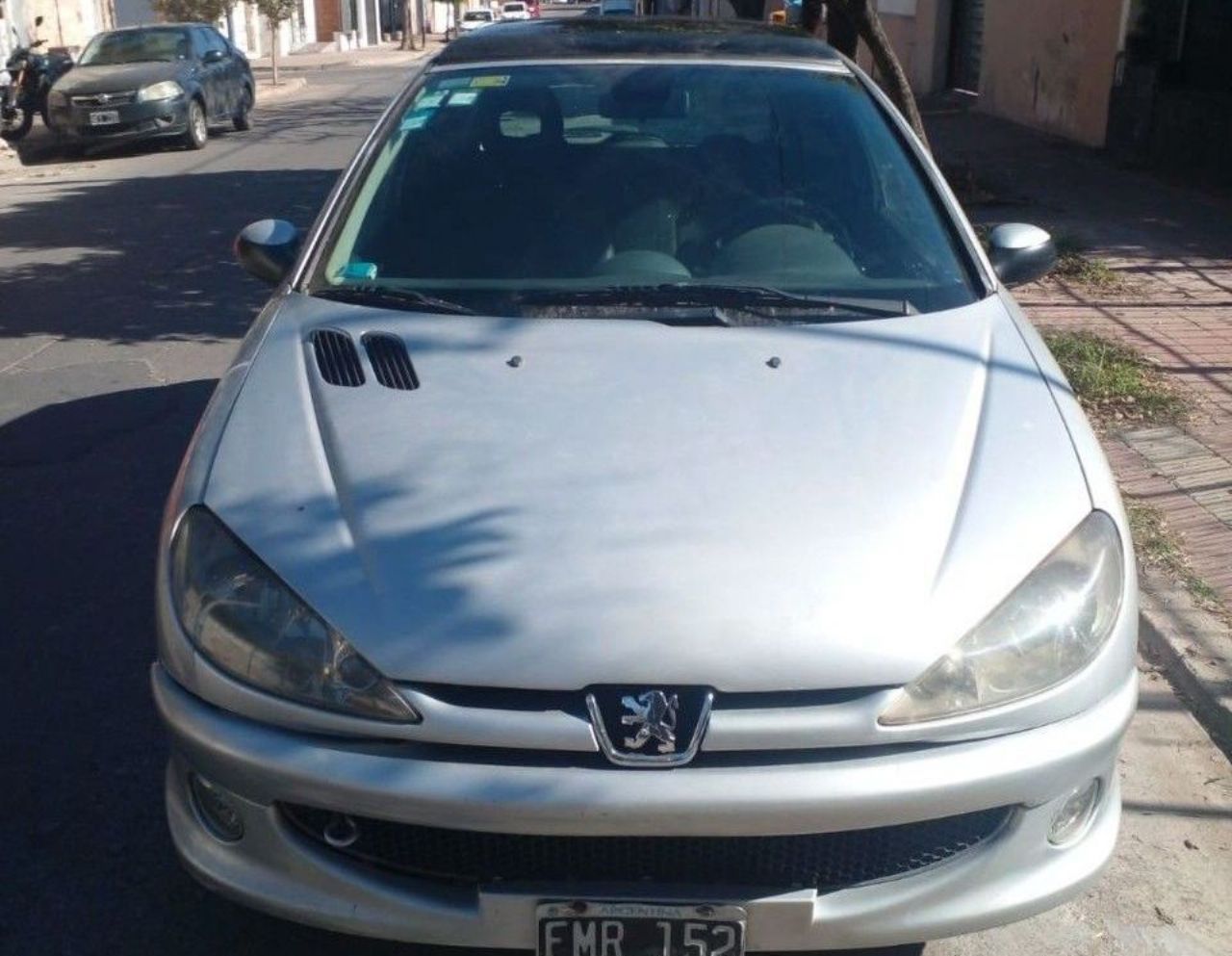Peugeot 206 Usado en Córdoba, deRuedas