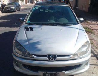 Peugeot 206 Usado en Córdoba