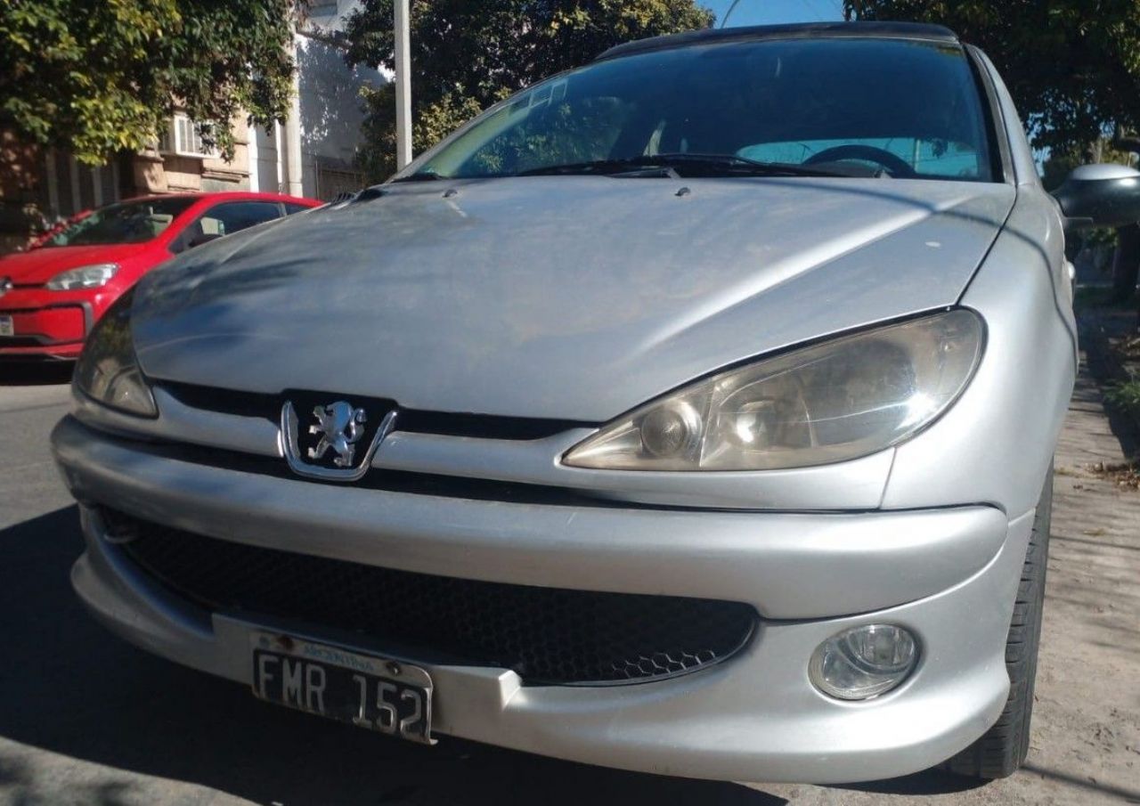 Peugeot 206 Usado en Córdoba, deRuedas