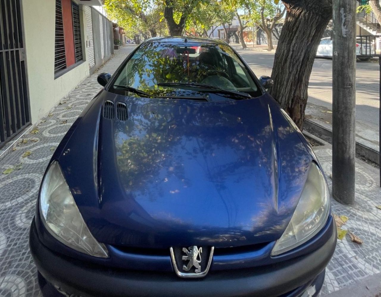 Peugeot 206 Usado en Mendoza, deRuedas