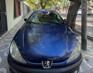 Peugeot 206 Usado en Mendoza