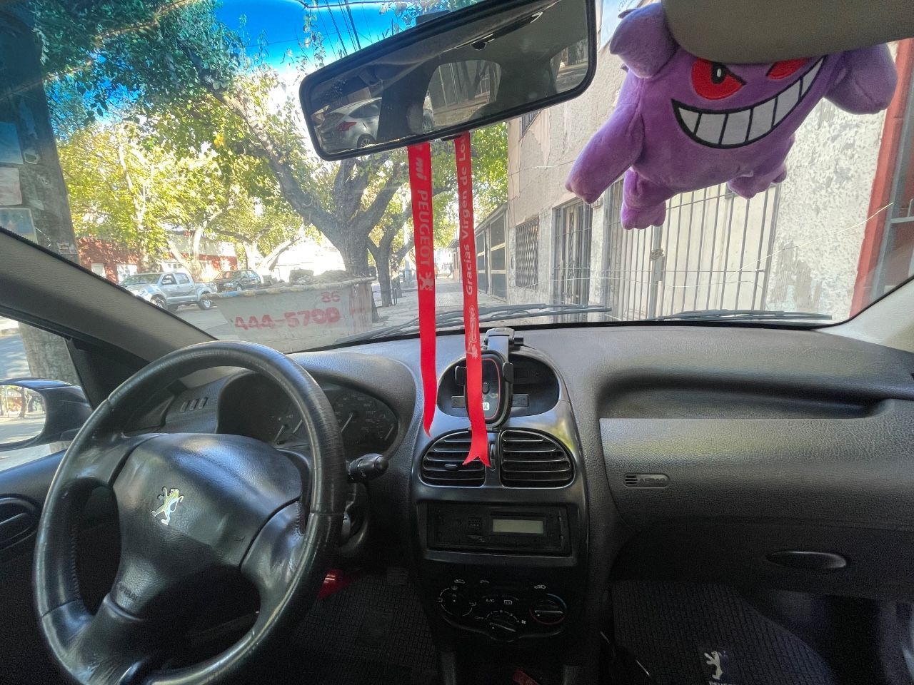 Peugeot 206 Usado en Mendoza, deRuedas