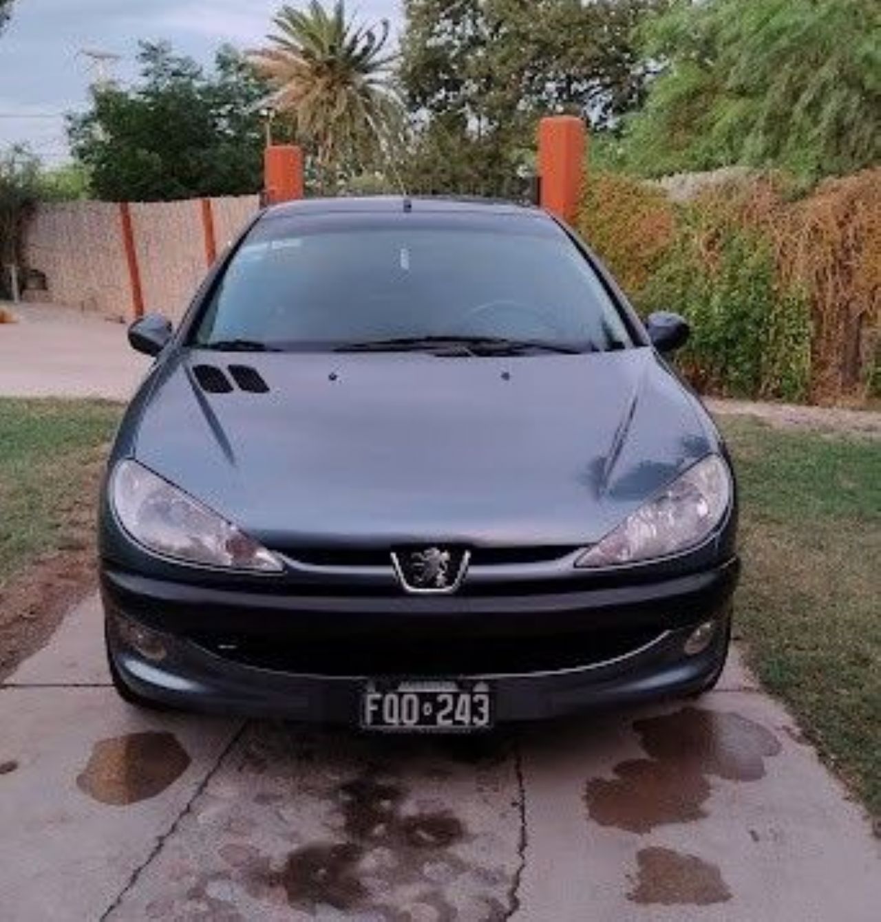 Peugeot 206 Usado en Mendoza, deRuedas