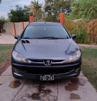 Peugeot 206 Usado en Mendoza