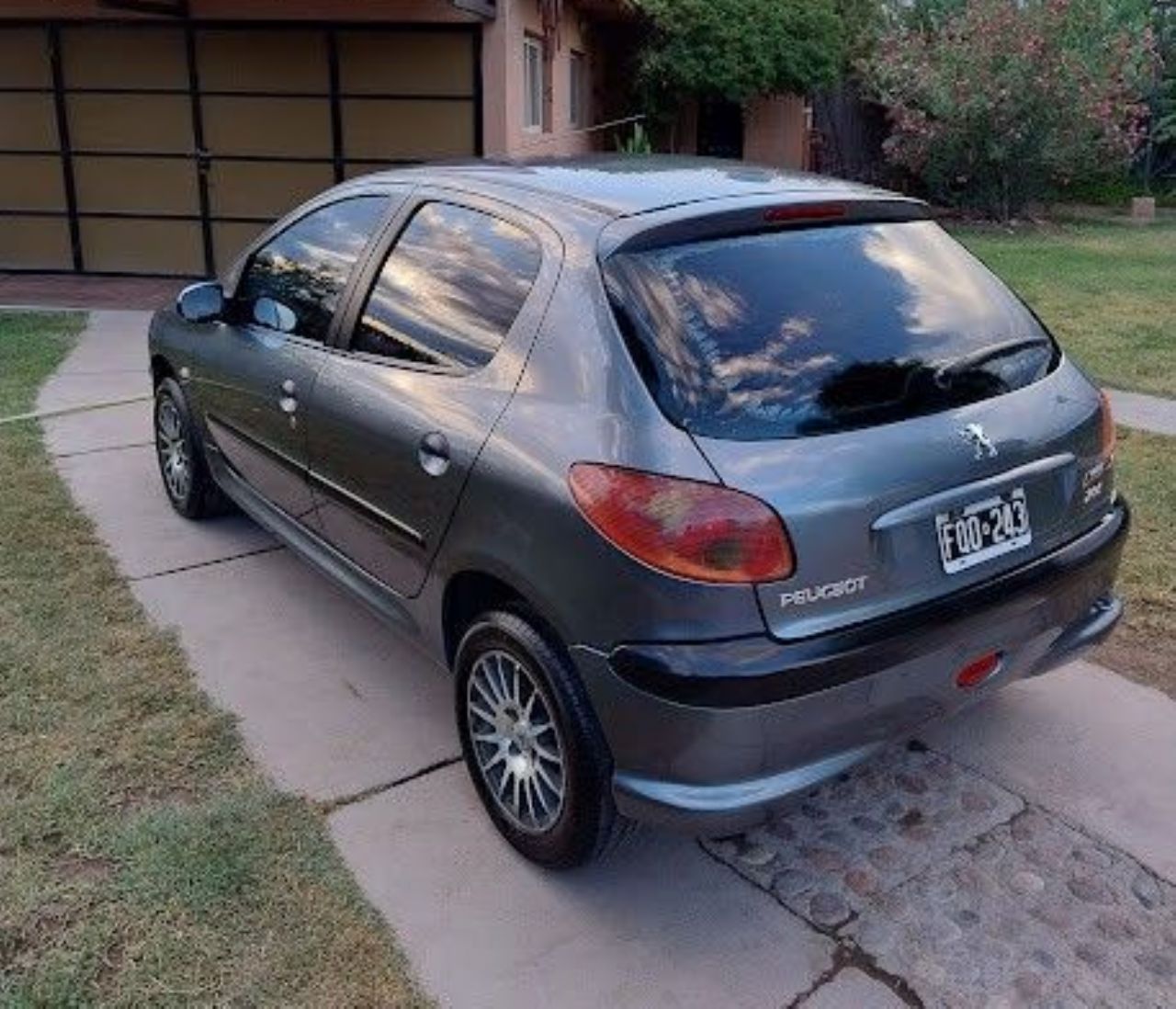 Peugeot 206 Usado en Mendoza, deRuedas