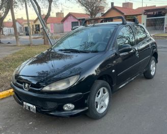 Peugeot 206 Usado en Mendoza