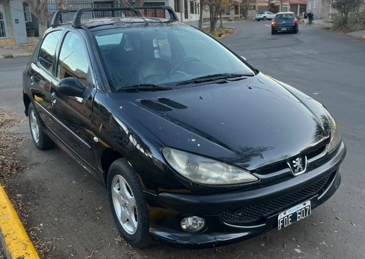 Peugeot 206 Usado en Mendoza, deRuedas