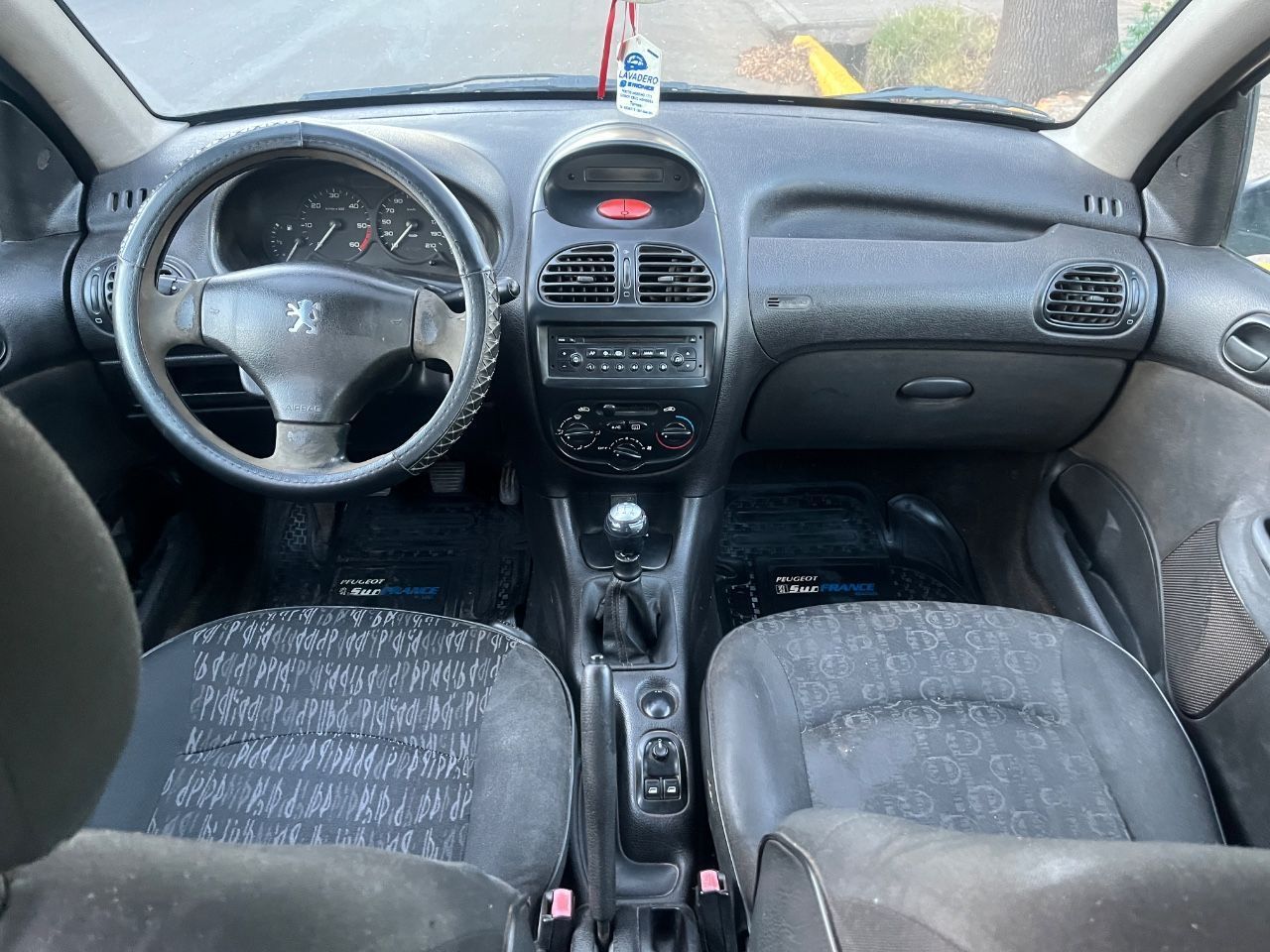 Peugeot 206 Usado en Mendoza, deRuedas