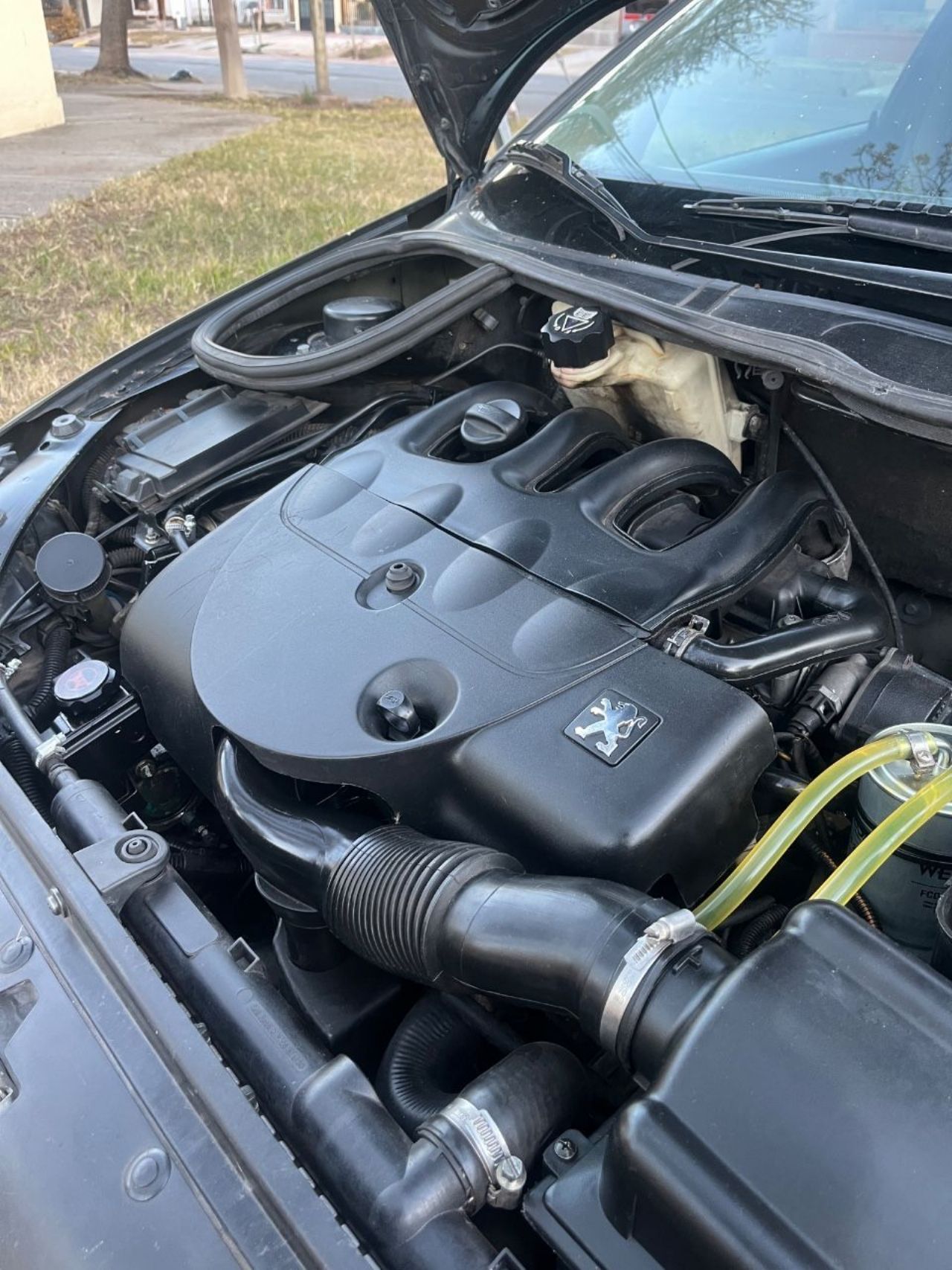 Peugeot 206 Usado en Mendoza, deRuedas